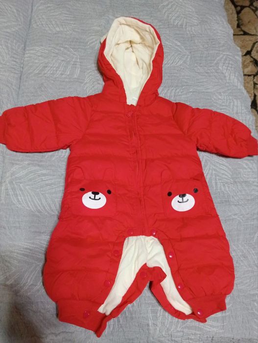 Комбенезон 3-6 мес