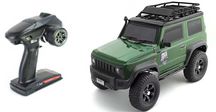 Crawler Джип RGT 136100 Jimny четков мотор 4х4 30km\h 1:8