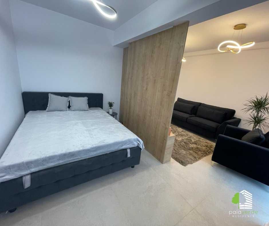 Apartament TIP STUDIO, posiblitate 2 cam- Sos. Voinesti 33 -46.35 mp