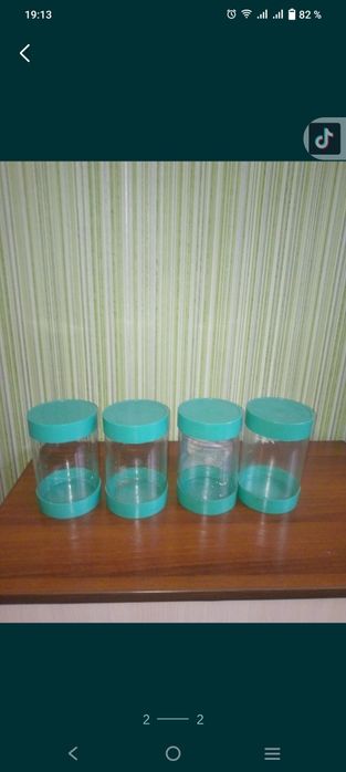 Продам пластиковые посуды набор за 900тнг