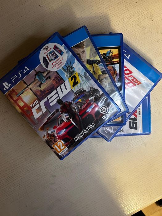 Vand jocuri Playstation 4