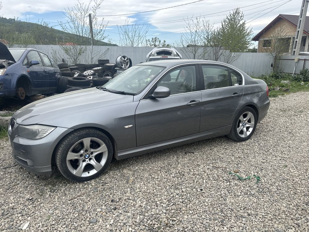 Piese accesorii bmw e 90 facelift 2.0 n47