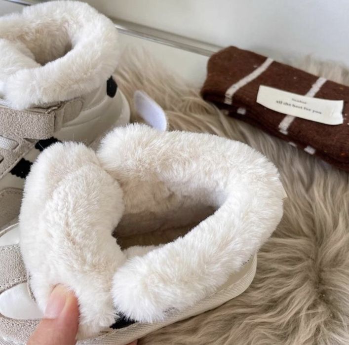 Детская зимняя обувь