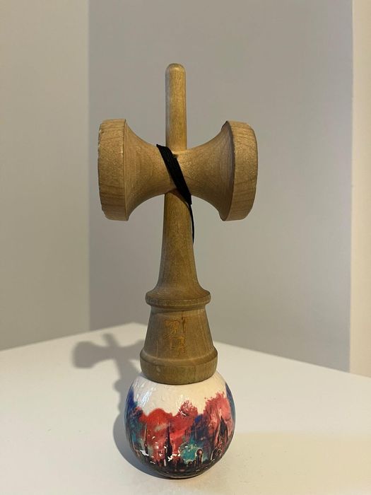 Kendama sweets broken shape Josh kim