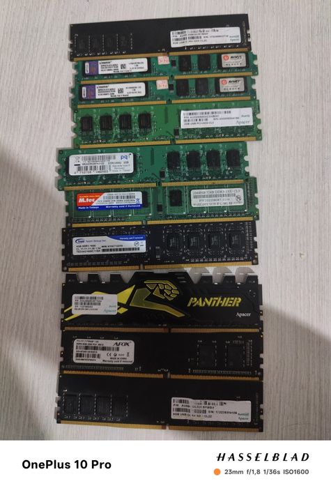 ОЗУ(RAM) компьютера