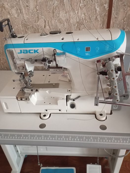 Reshma tikuv mashinasi ,bekayam boʻladi