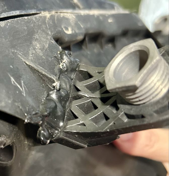 Far stanga vw eos model 2011-2016 Dublu Xenon si lumini de zi Led