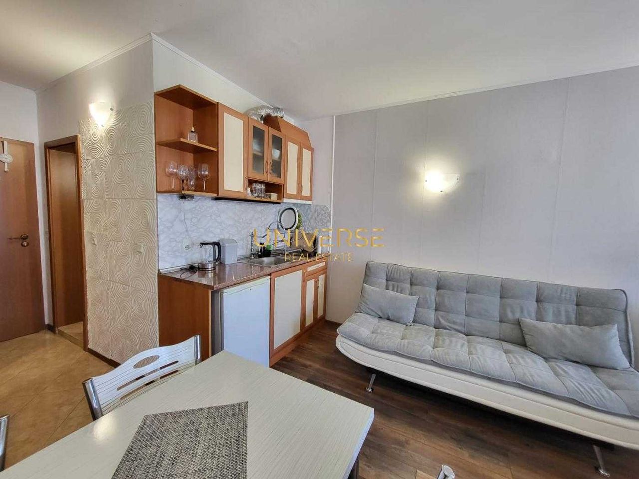 Продава се Едностаен апартамент в к.к. Слънчев бряг - 42 кв.м за 1143 €/кв.м - Снимка #4