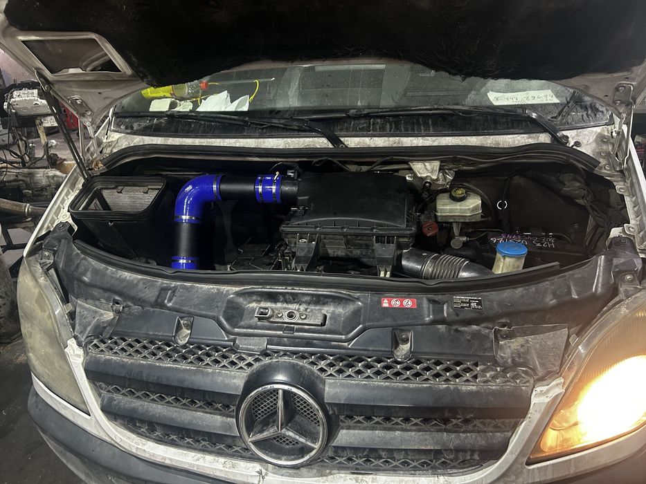 СВАП Газель Mercedes-Benz Sprinter