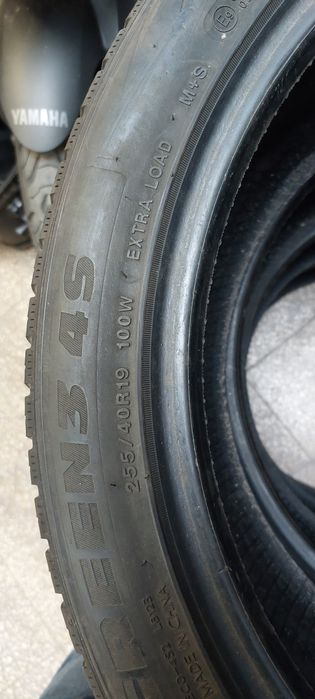 4 anvelope allseason pe 19 DOT 2024