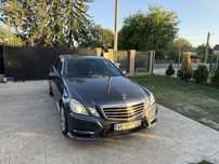 Mercedes E350 V6