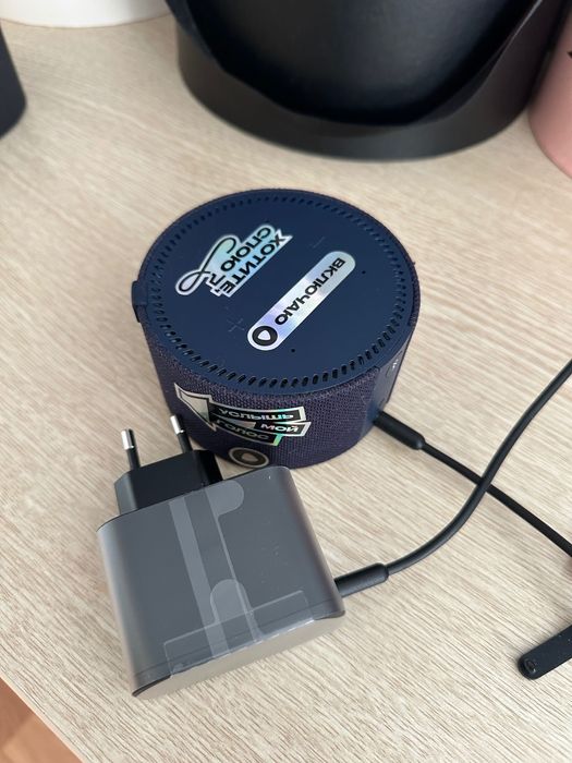 Продается Умная колонка Яндекс Станция Мини 2 YNDX-00021 синий