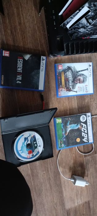 Пс 5 в отличном состоянии