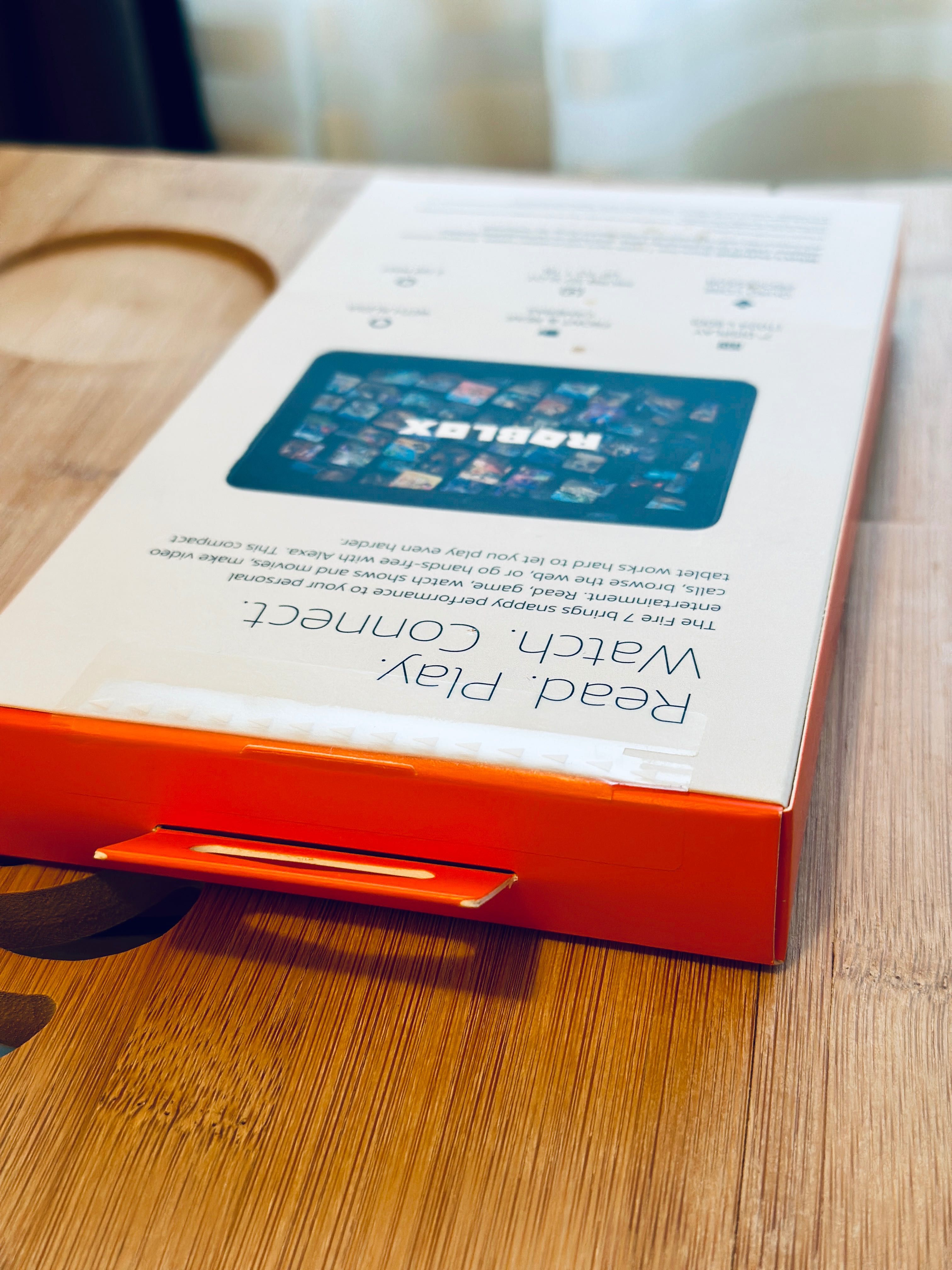 Tableta Amazon Fire 7", 16GB, Wi-Fi, Bluetooth, *NOUA*