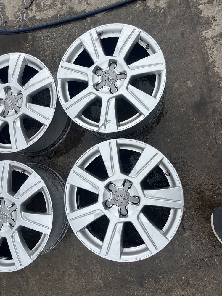 Джанти 5x112 17 Audi