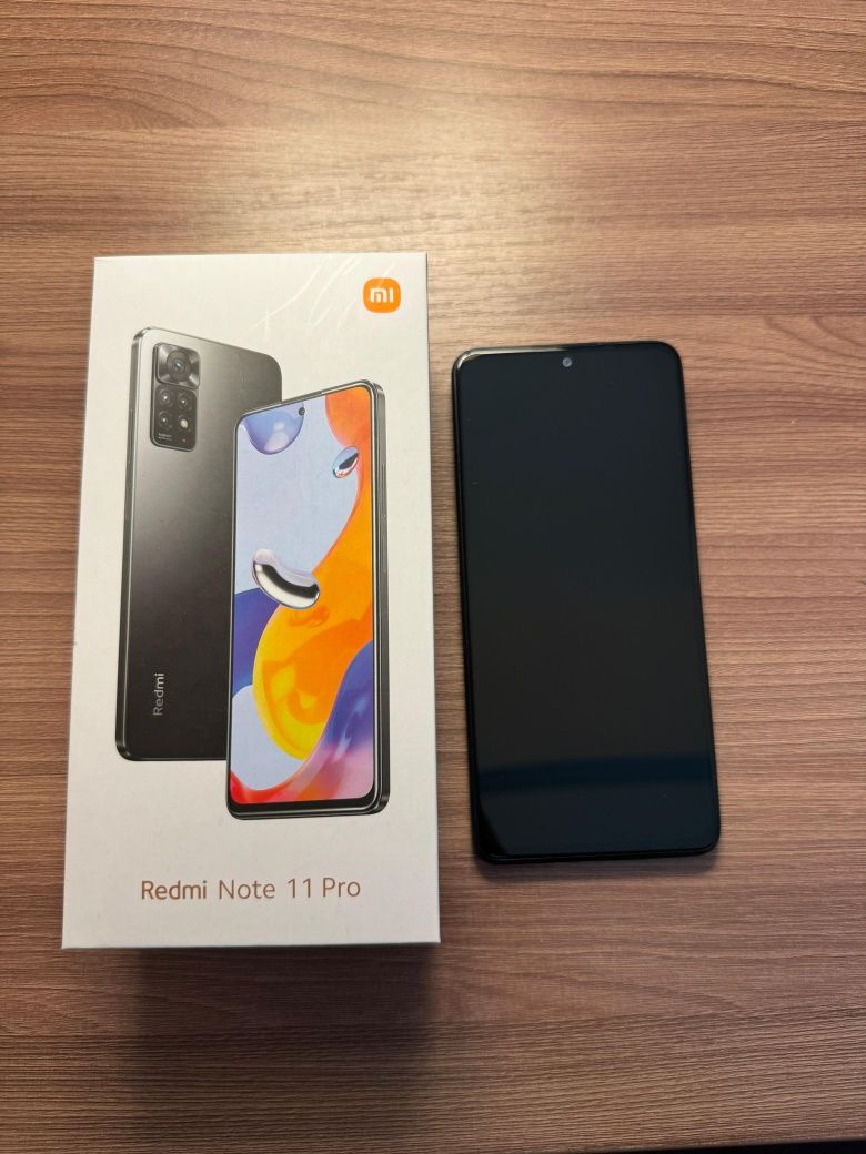 Redmi note 11 pro