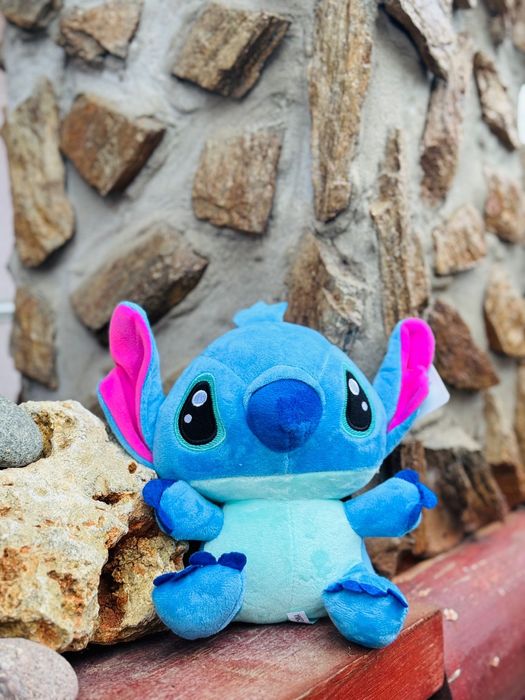 Ursulet plus stitch 20 cm