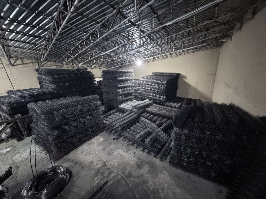 Сетка рабица setka rabitsa