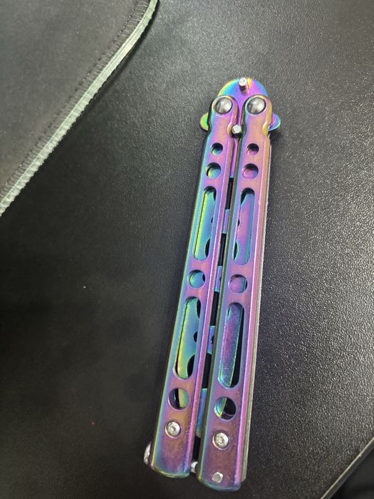 butterfly knife