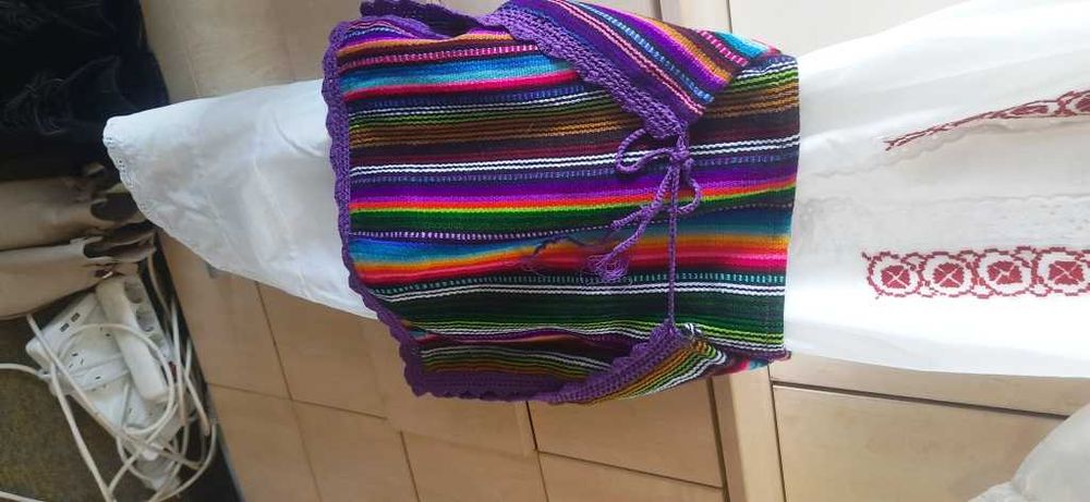 Ie cu Fusta si Fote pentru copila 10-12 ani