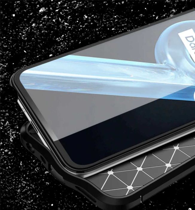 Husa Antisoc model tip PIELE pt. Oppo A17