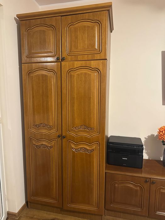 Mobilă living/sufragerie - în stare bună