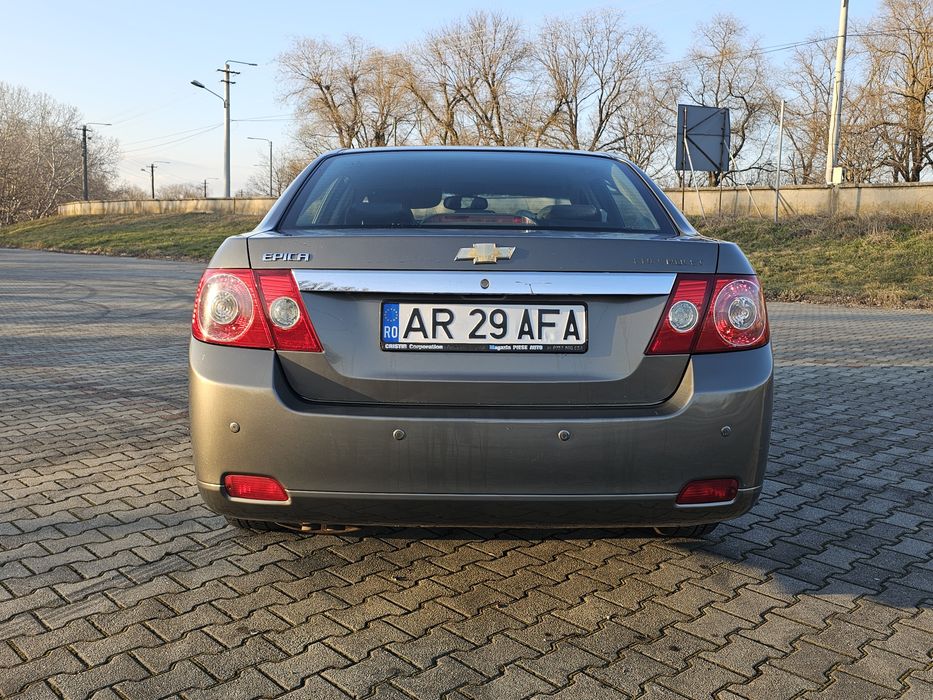 Chevrolet Epica 2.0 Diesel