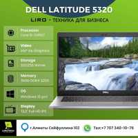Ноутбук Dell Latitude 5320 (Core I5-1145G7 - 1500GHz 4/8).