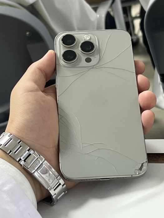 iPhone 15 pro max 512 gb 86%