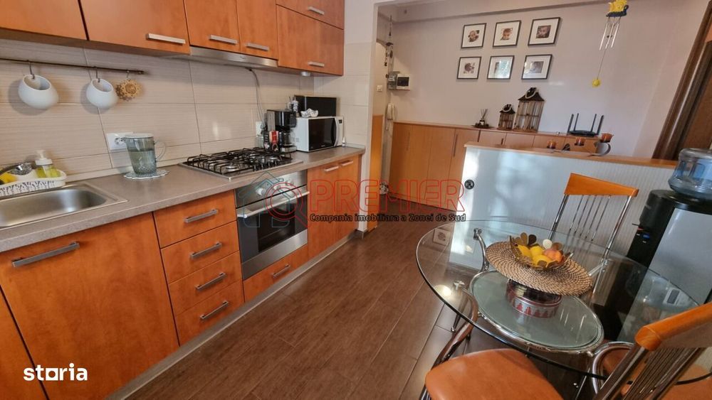 Str Stupilor 8 - apartament 3 camere