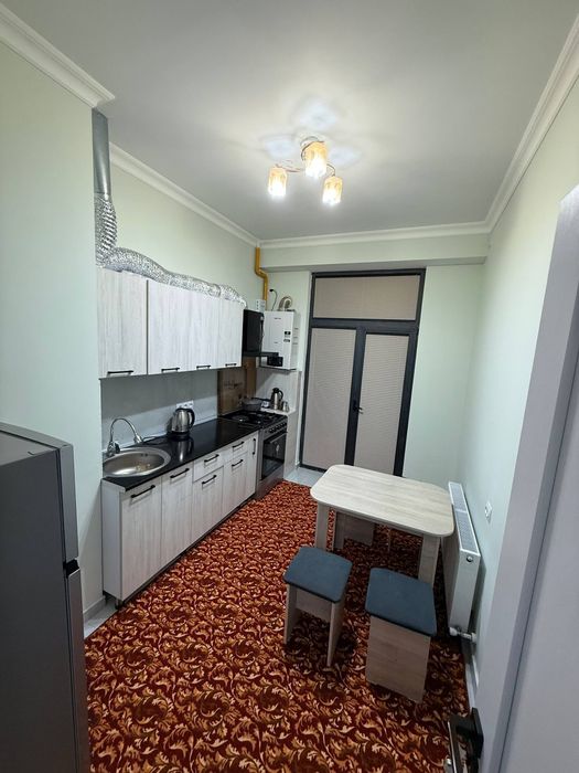 Сдаётся квартира на аренду. Сампи. 500$. Новостройка.