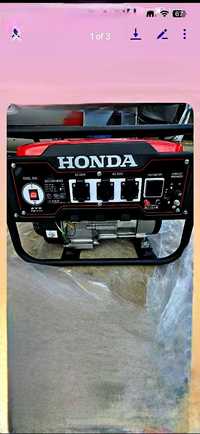 Generator honda t70 inverter