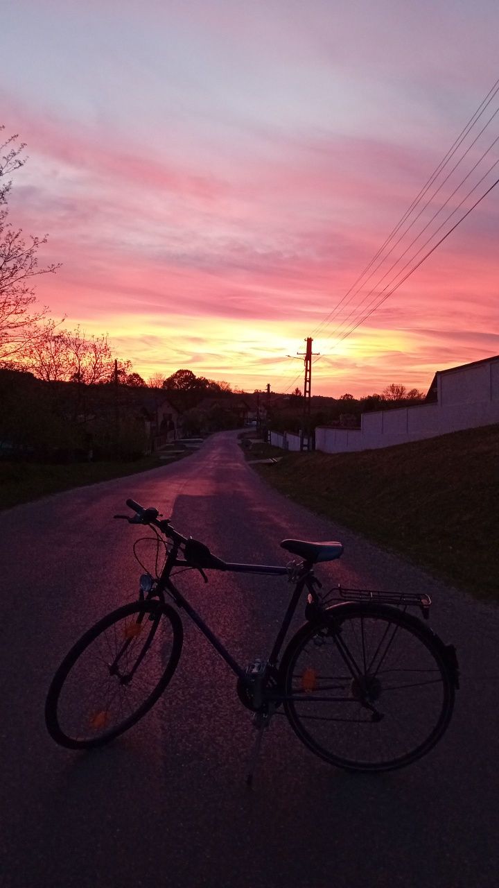 Bicicleta de vânzare