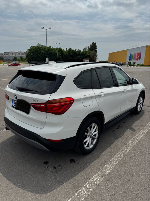BMW X1 - sDrive / 2.0 D / 2017 / Automată - foarte bine întreținută
