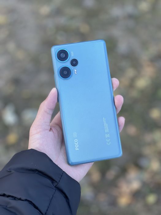 Телефон Poco F5 256 Gb
