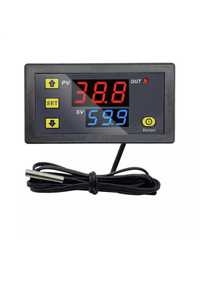 Releu pentru temperatura programabil kit timer digital 220V