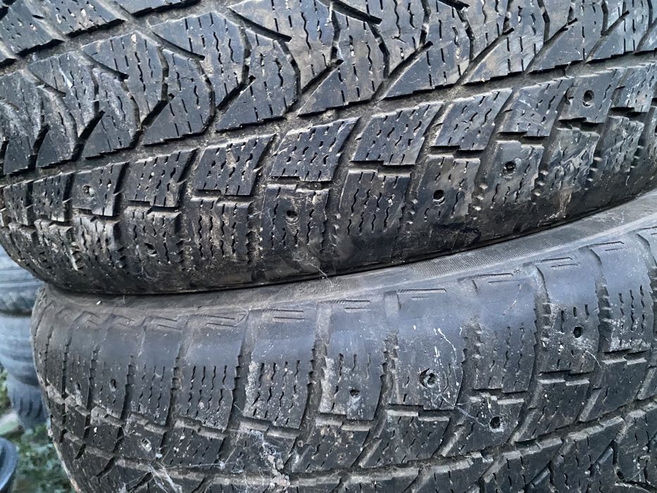 На 16 195/55 2 штуки