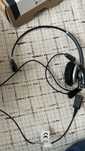 Plantronics HW710 Слушалки с микрофон