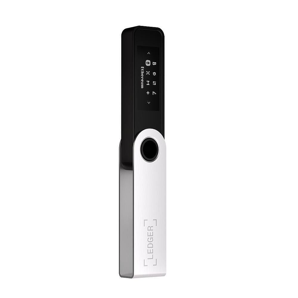 Хардуерен портфейл за криптовалути Ledger Nano S Plus