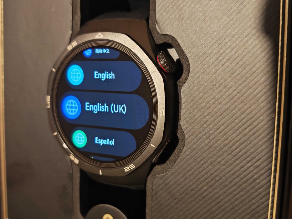 Huawei Wtch GT 5 PRO в гаранция