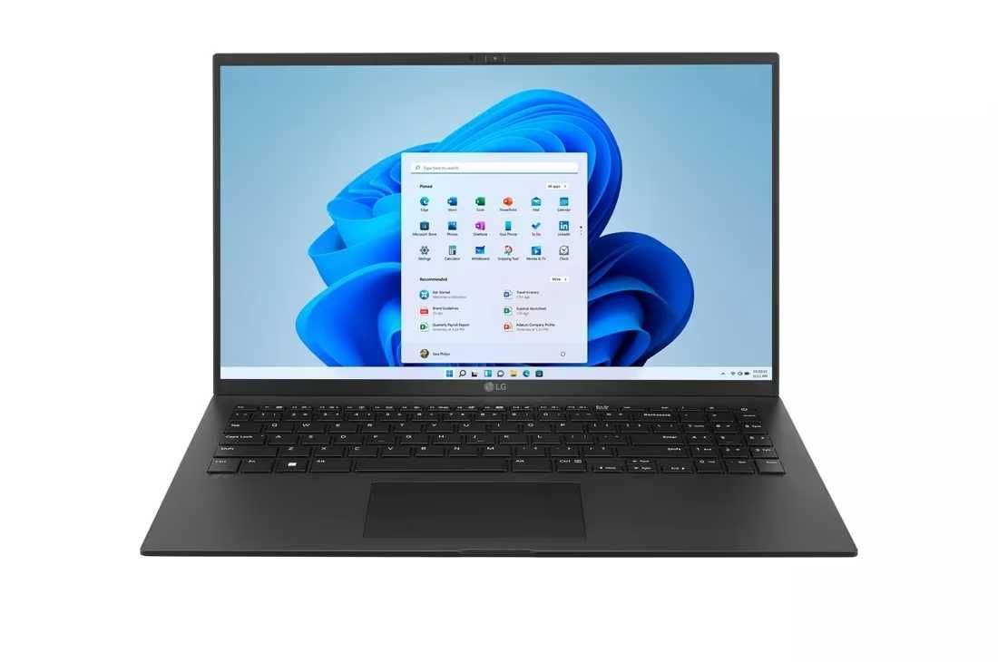 Ноутбук LG Gram 15 Core i7-1260P/ 16Gb DDR5 + 512Gb SSD/ 15.6" FHD IPS