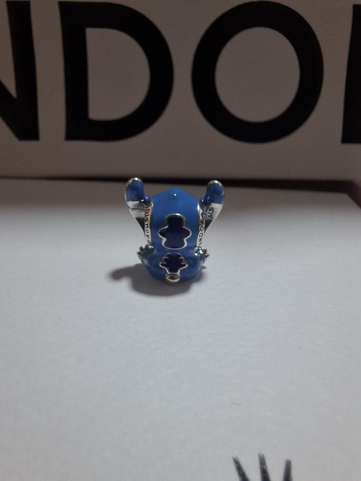 talisman pandora stitch