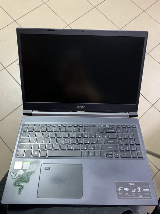 Ноутбук Acer Aspire 7 A715-75G