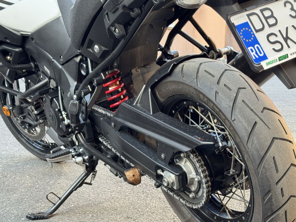 Suzuki V Strom 1000 XT 2018