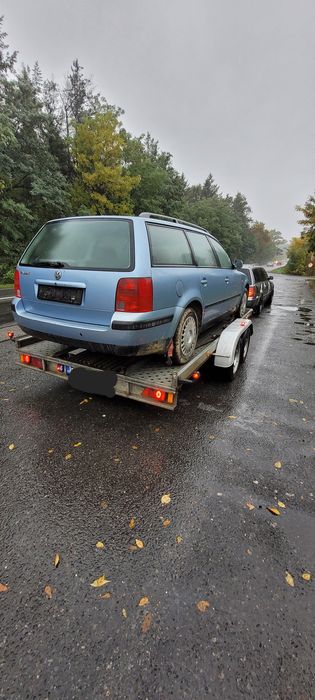Vw Passat b5 1.6 benzină