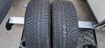 225 55 17  Michelin Runflat
