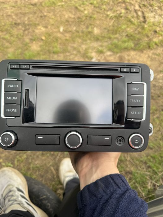 Медия RNS 315 ANATEL