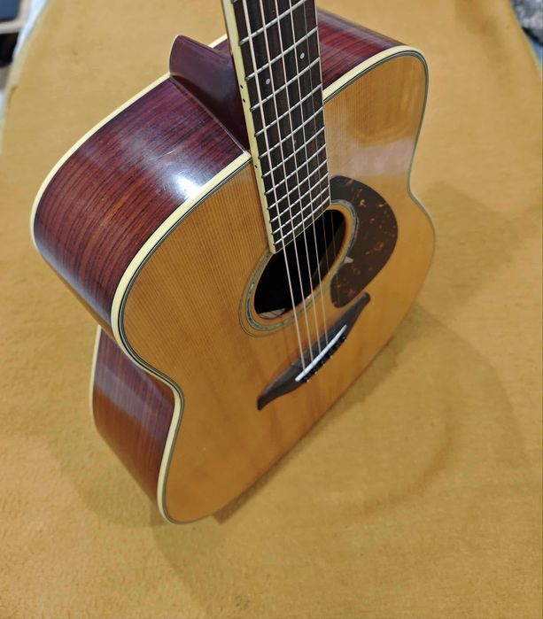 Yamaha FG830 – като нова + комплект Elixir струни!