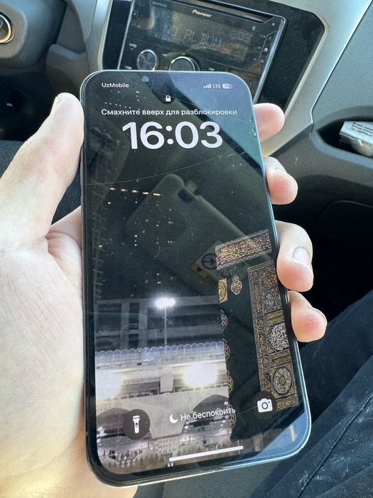 Iphone 13 pro 256gb