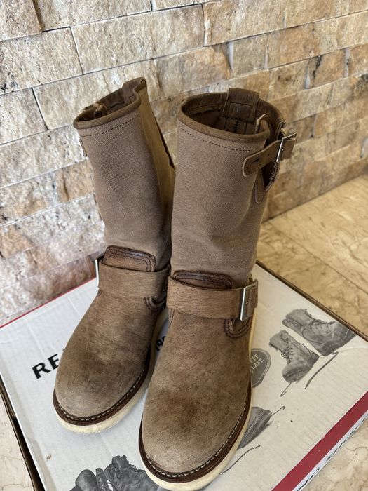 Cizme Red Wing Shoes 35.5